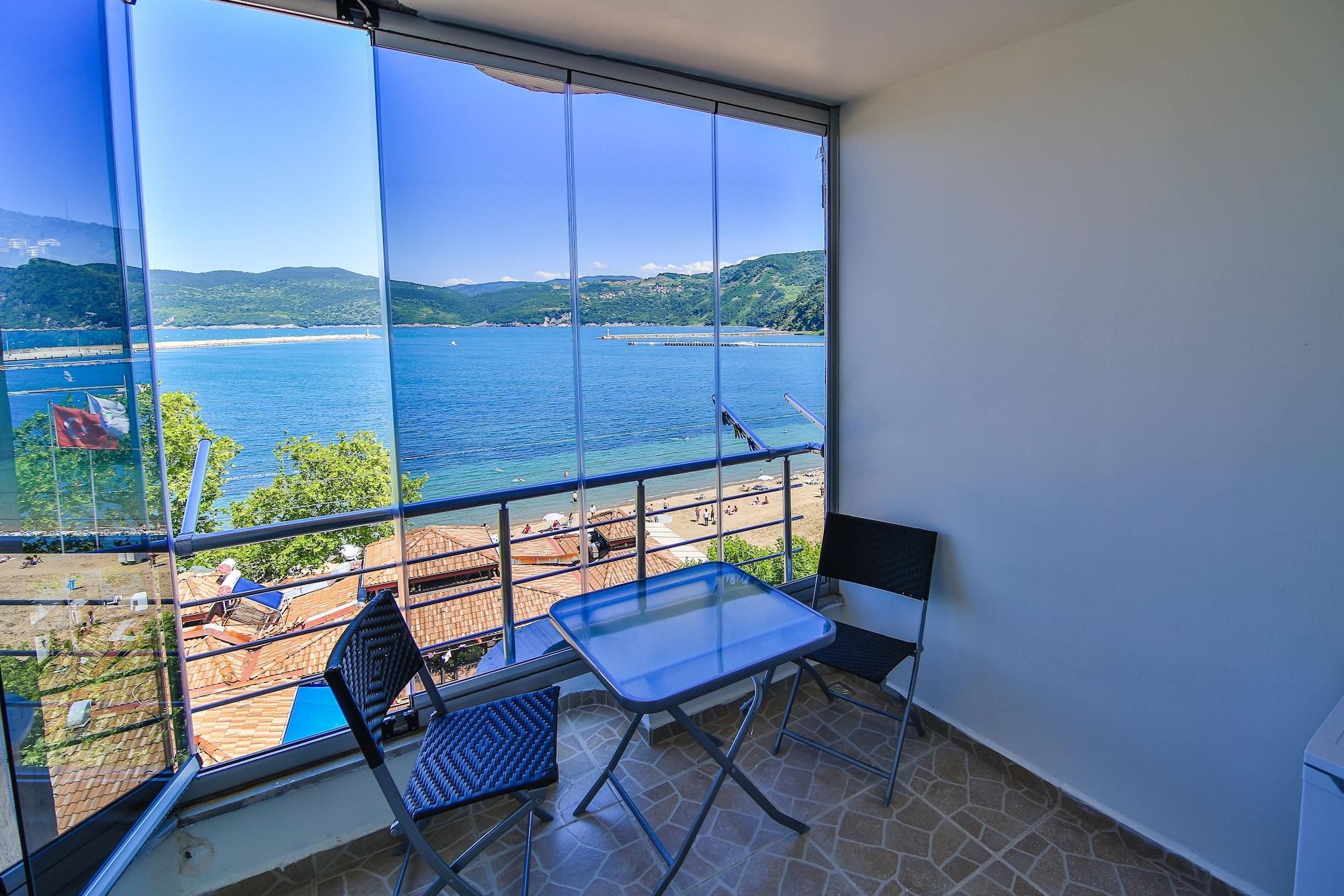 Amasra Ayisigi Pansiyon 외부 사진