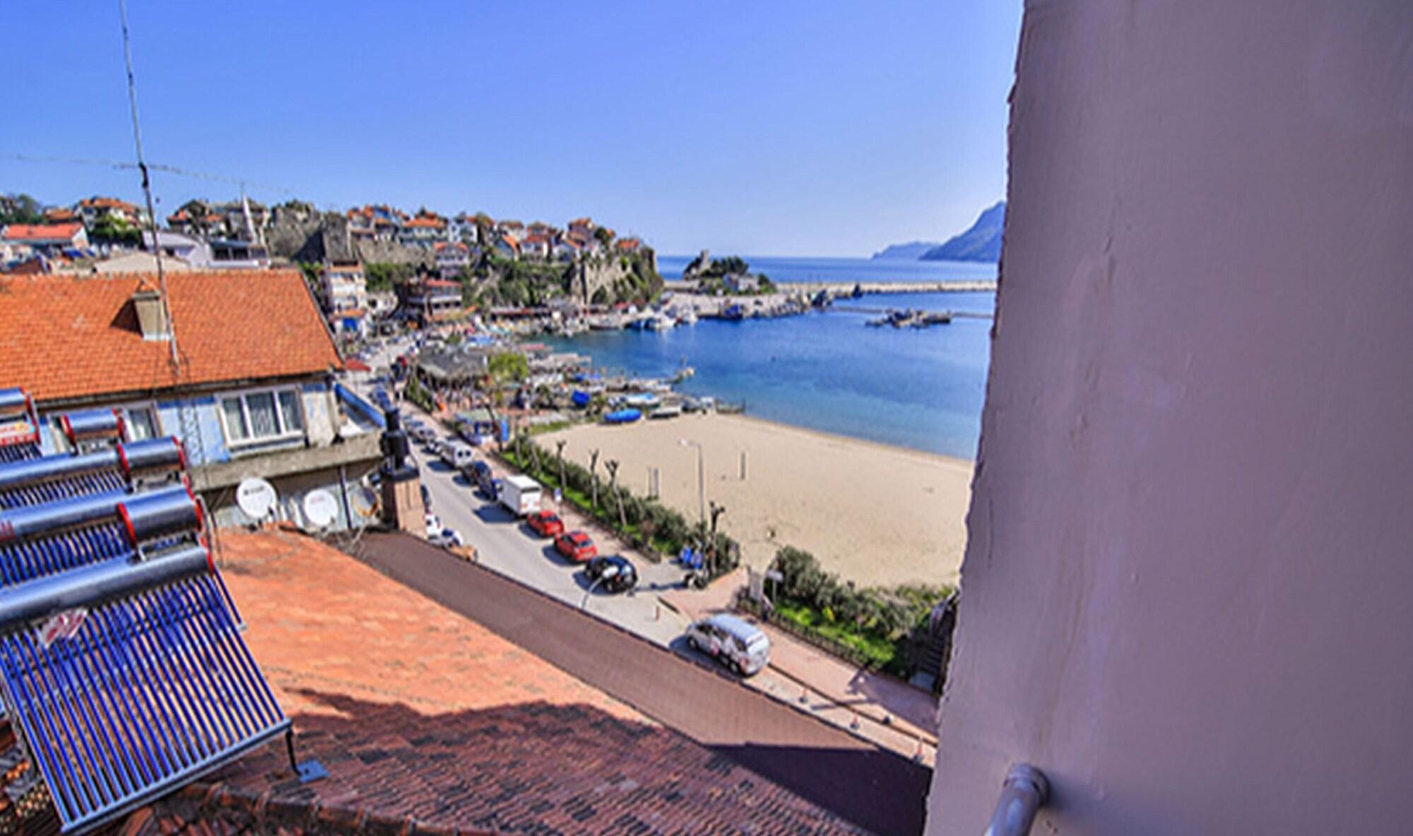 Amasra Ayisigi Pansiyon 외부 사진