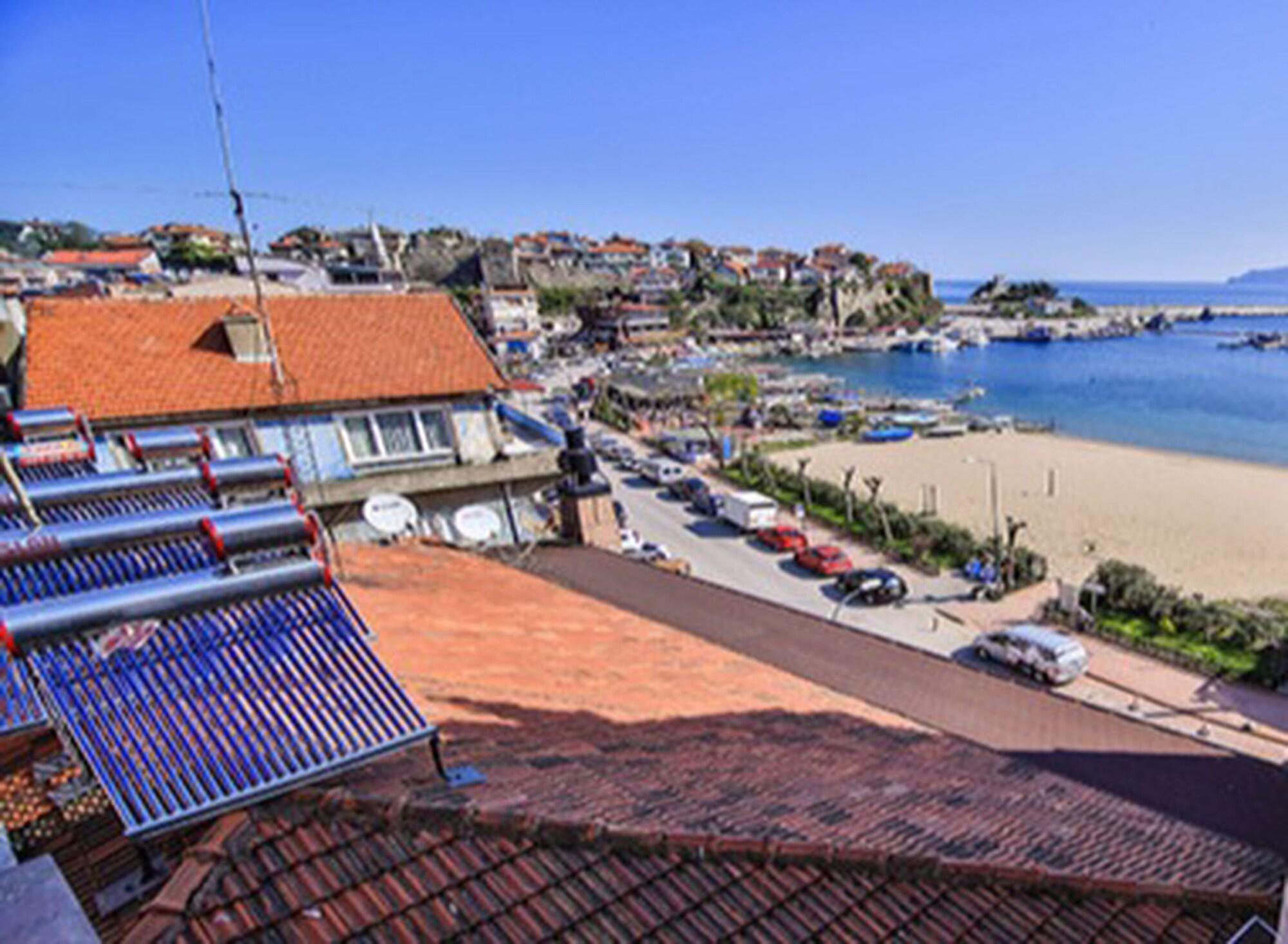 Amasra Ayisigi Pansiyon 외부 사진