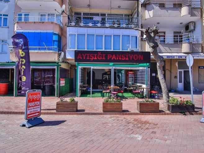 Amasra Ayisigi Pansiyon 외부 사진