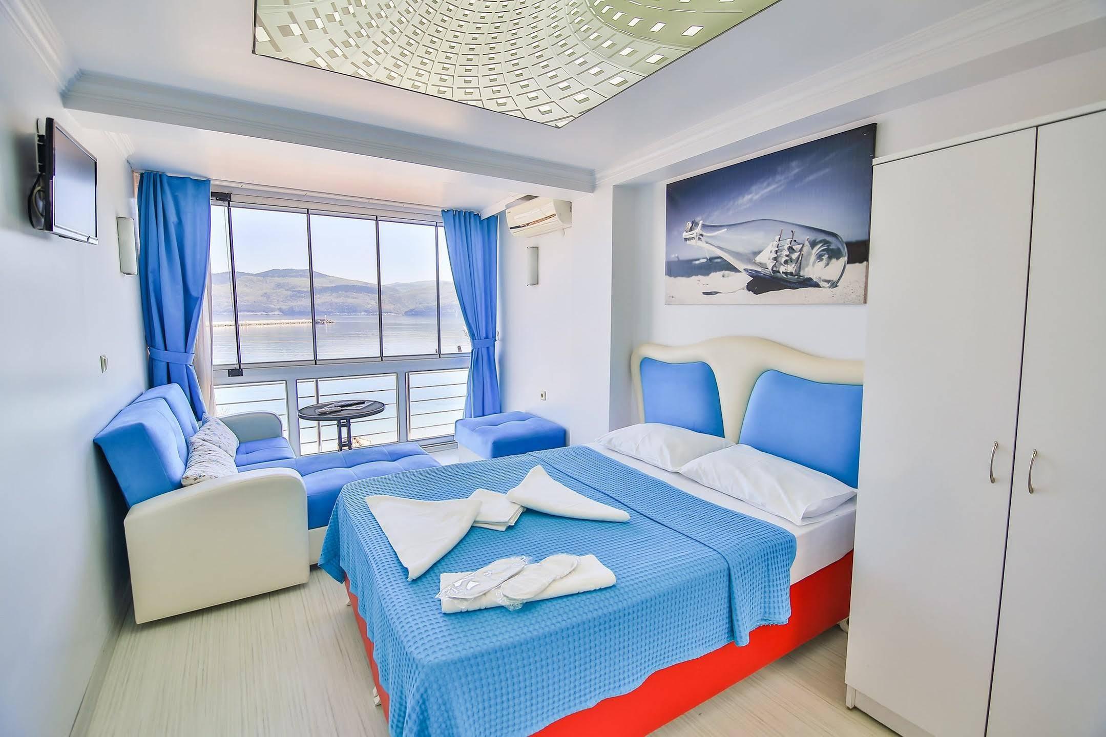 Amasra Ayisigi Pansiyon 외부 사진