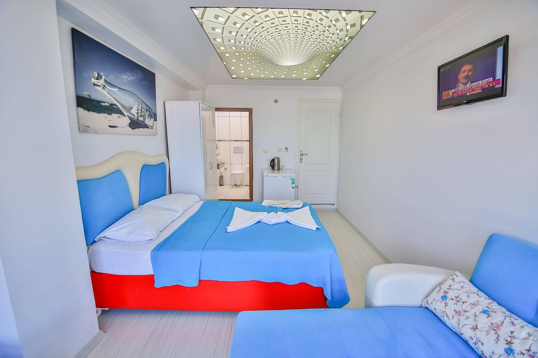 Amasra Ayisigi Pansiyon 외부 사진