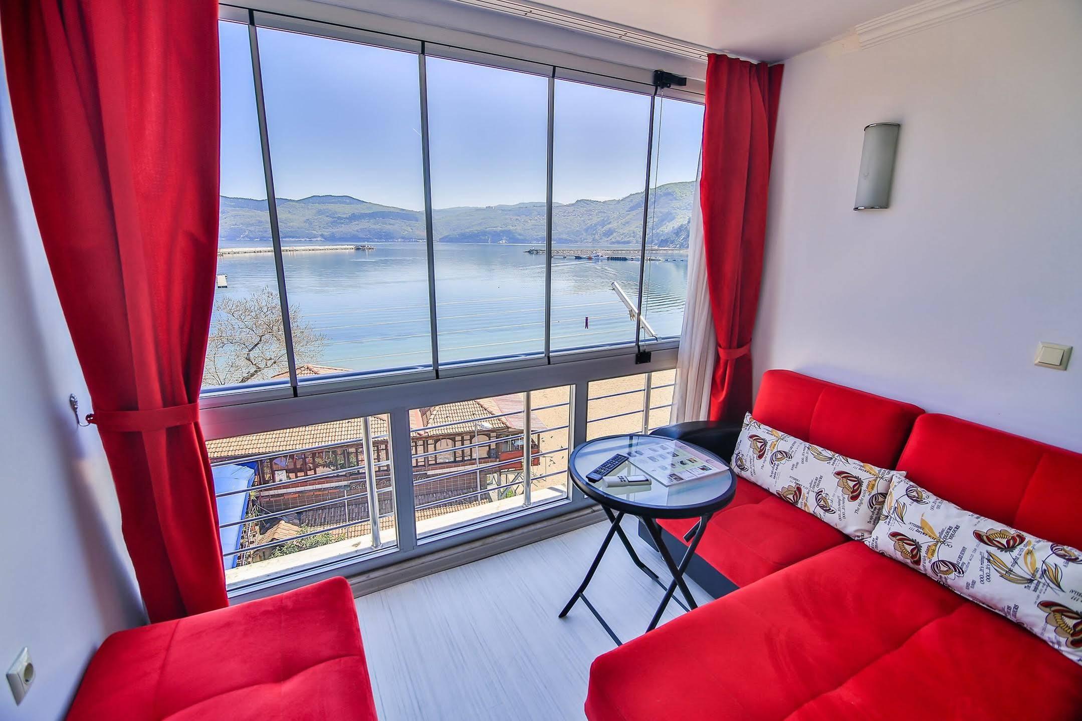 Amasra Ayisigi Pansiyon 외부 사진